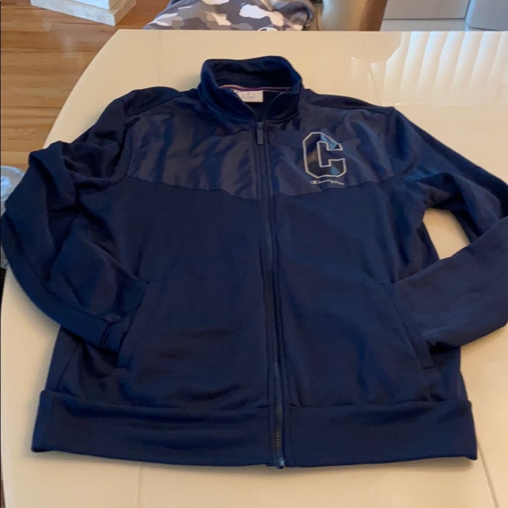 Men’s Champion Zip Up jacket